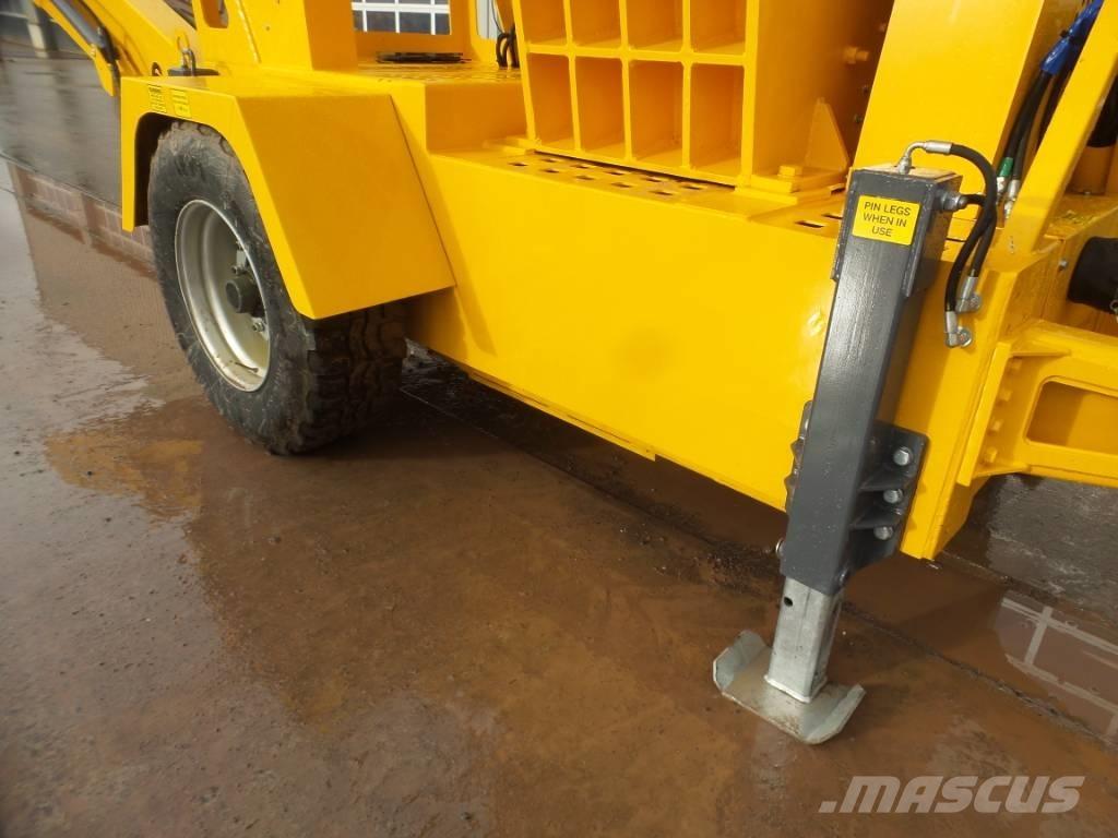 Barford 640J Purustid