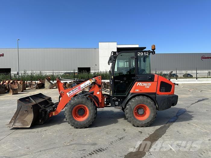 Kubota R065W Rataslaadurid