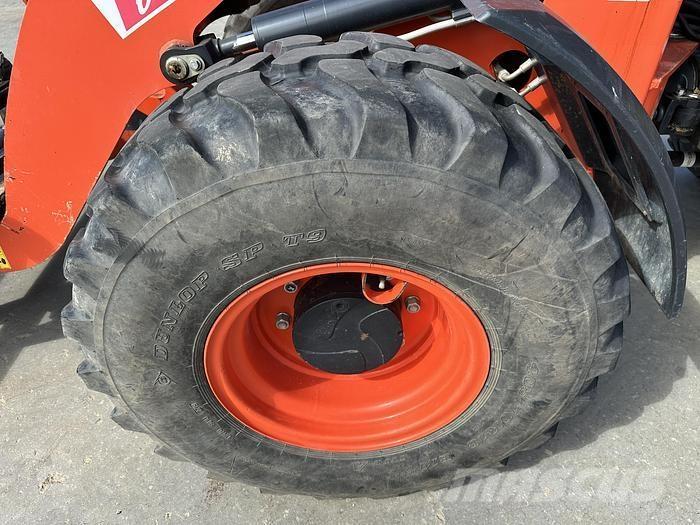 Kubota R065W Rataslaadurid