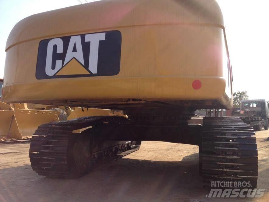 CAT 325DL Roomikekskavaatorid