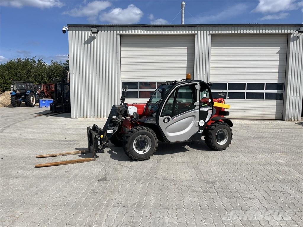 Manitou MT 625 H Teleskooplaadurid