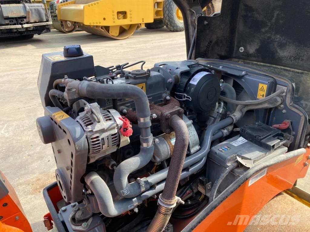 Hamm HD 10C VV Tandemrullid