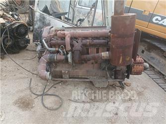 Deutz BF6L 513 R Mootorid