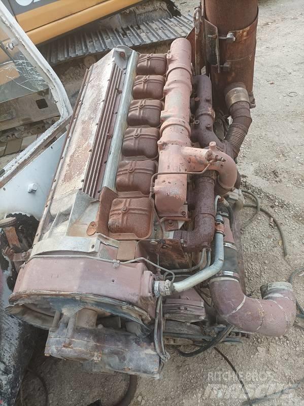 Deutz BF6L 513 R Mootorid