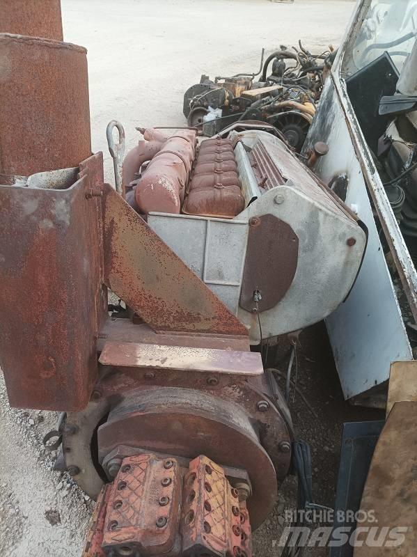 Deutz BF6L 513 R Mootorid