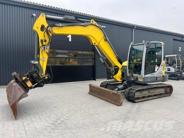 Wacker Neuson ET 90 Väikeekskavaatorid 7t-12t