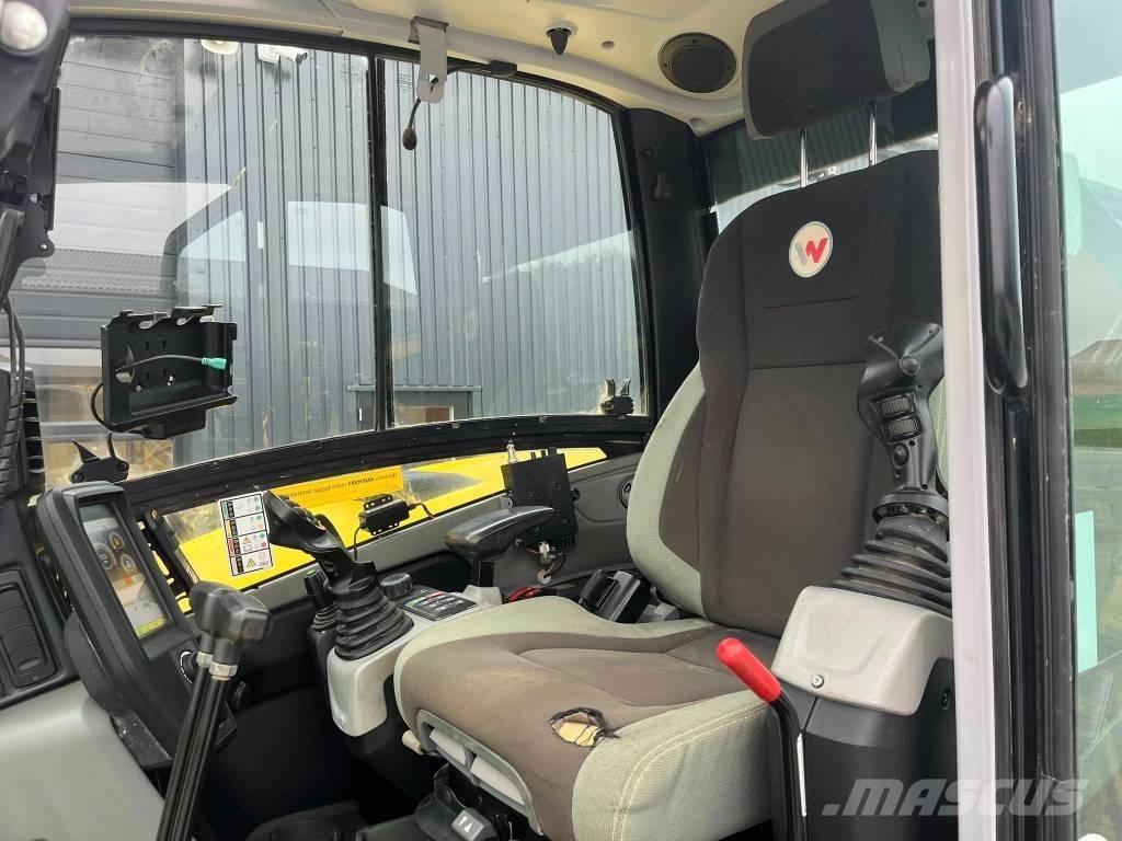 Wacker Neuson ET 90 Väikeekskavaatorid 7t-12t