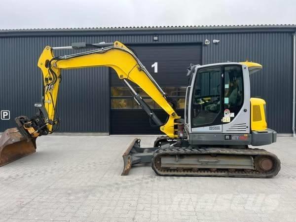 Wacker Neuson ET 90 Väikeekskavaatorid 7t-12t