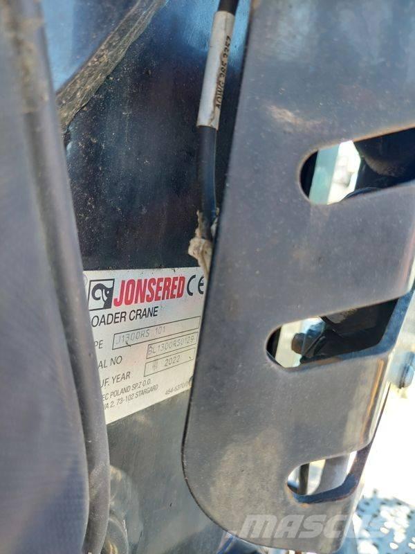 Jonsered 1300RS101 Metsatõstukid