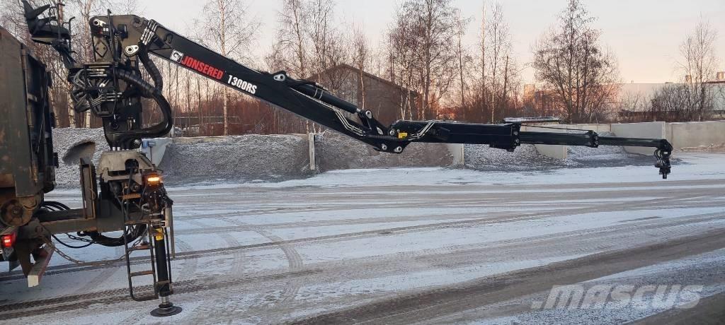 Jonsered 1300RS101 Metsatõstukid