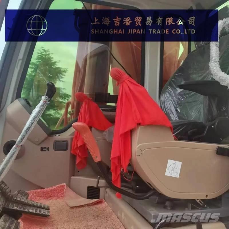 Doosan DH 420 LC-7 Roomikekskavaatorid