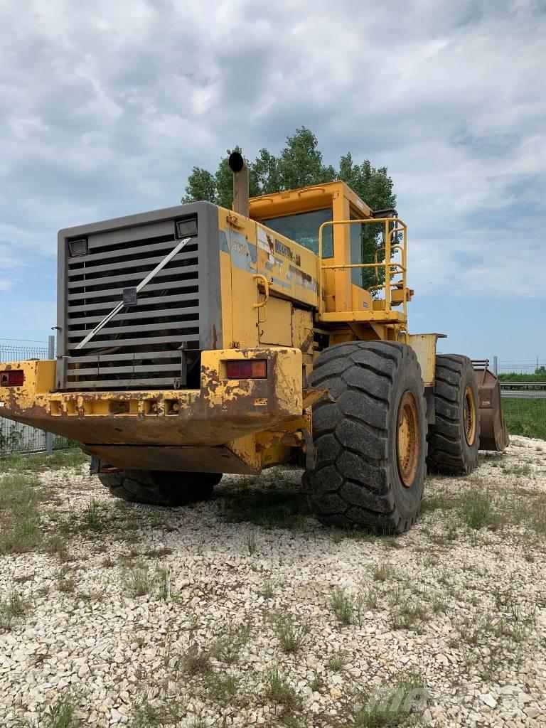 Volvo L330C Rataslaadurid