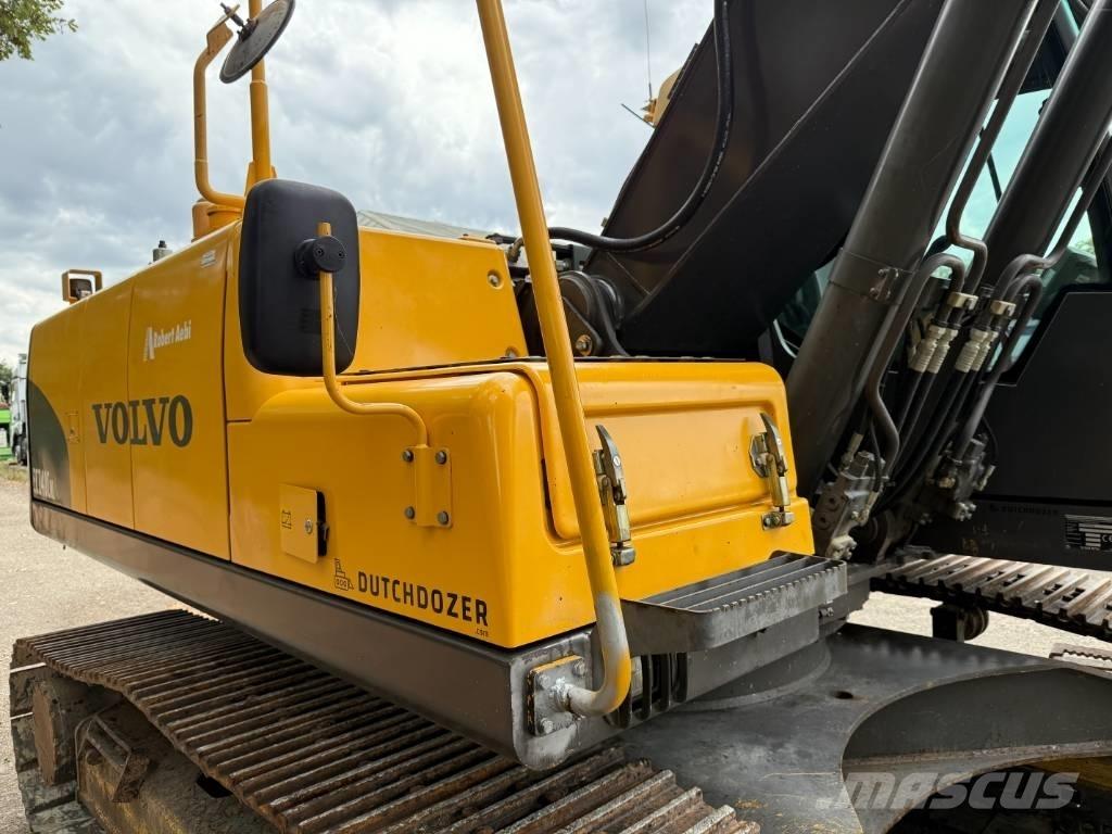 Volvo EC 240 C N L Roomikekskavaatorid