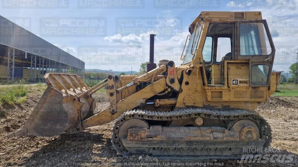 CAT 955L Roomiklaadurid