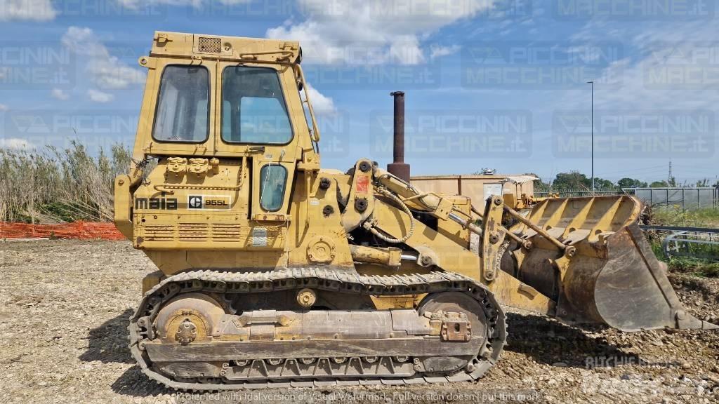 CAT 955L Roomiklaadurid
