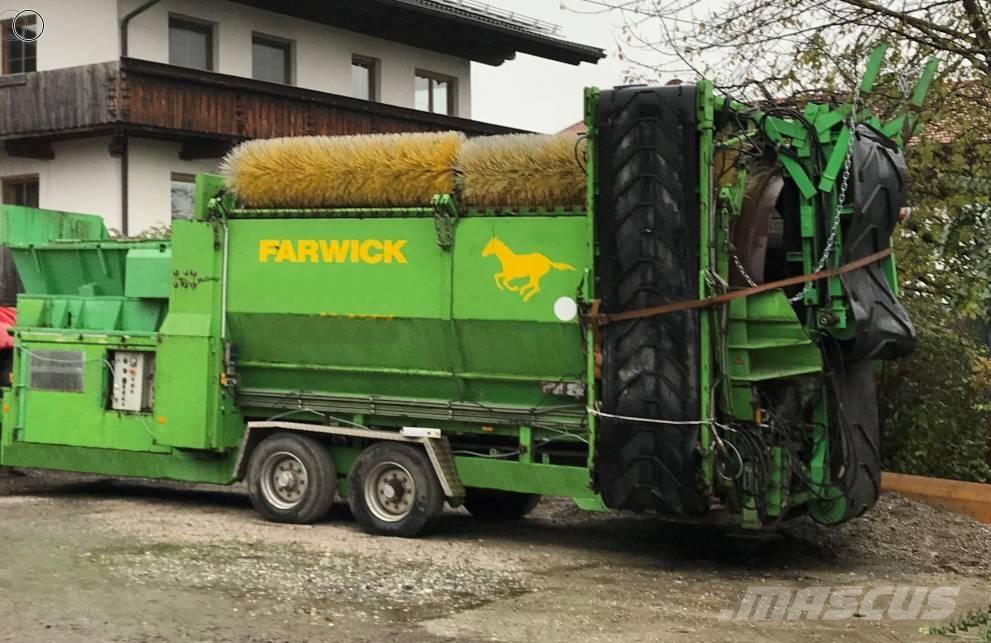 Farwick Primus Trummlid