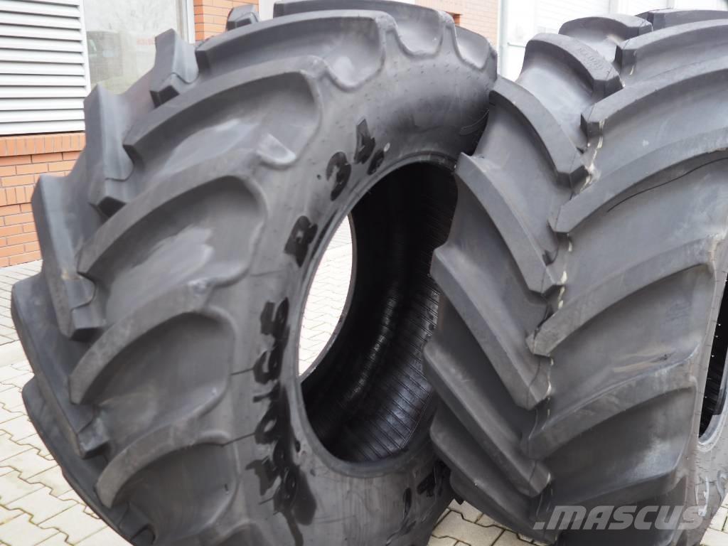 Mitas SFT 650/65 R34 Rehvid, rattad ja veljed