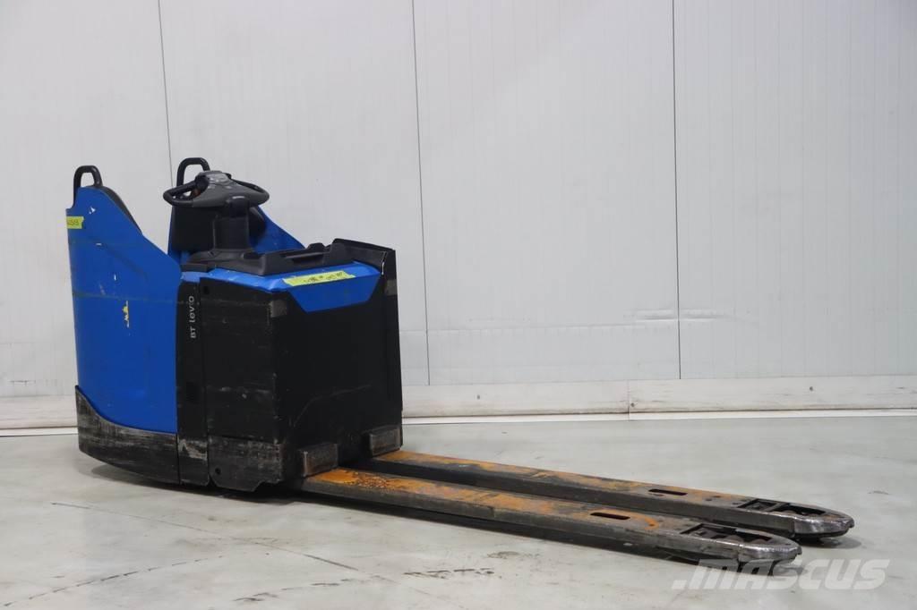 Toyota LPE200/8 Elektriline alusesiirdaja