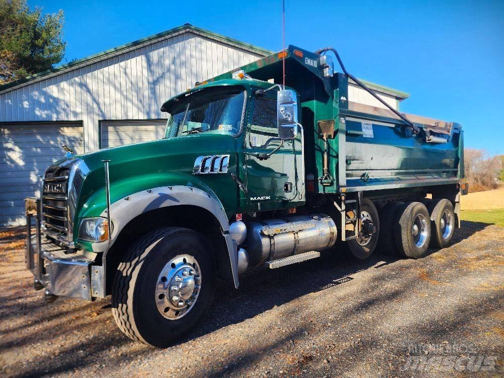 Mack CTP 713 B Kallurid