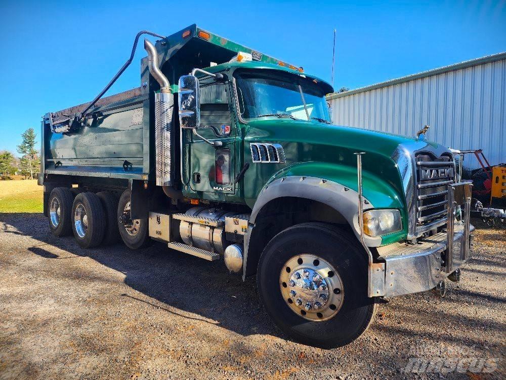Mack CTP 713 B Kallurid