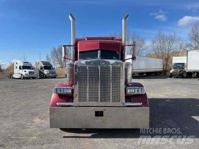 Peterbilt 379 Sadulveokid