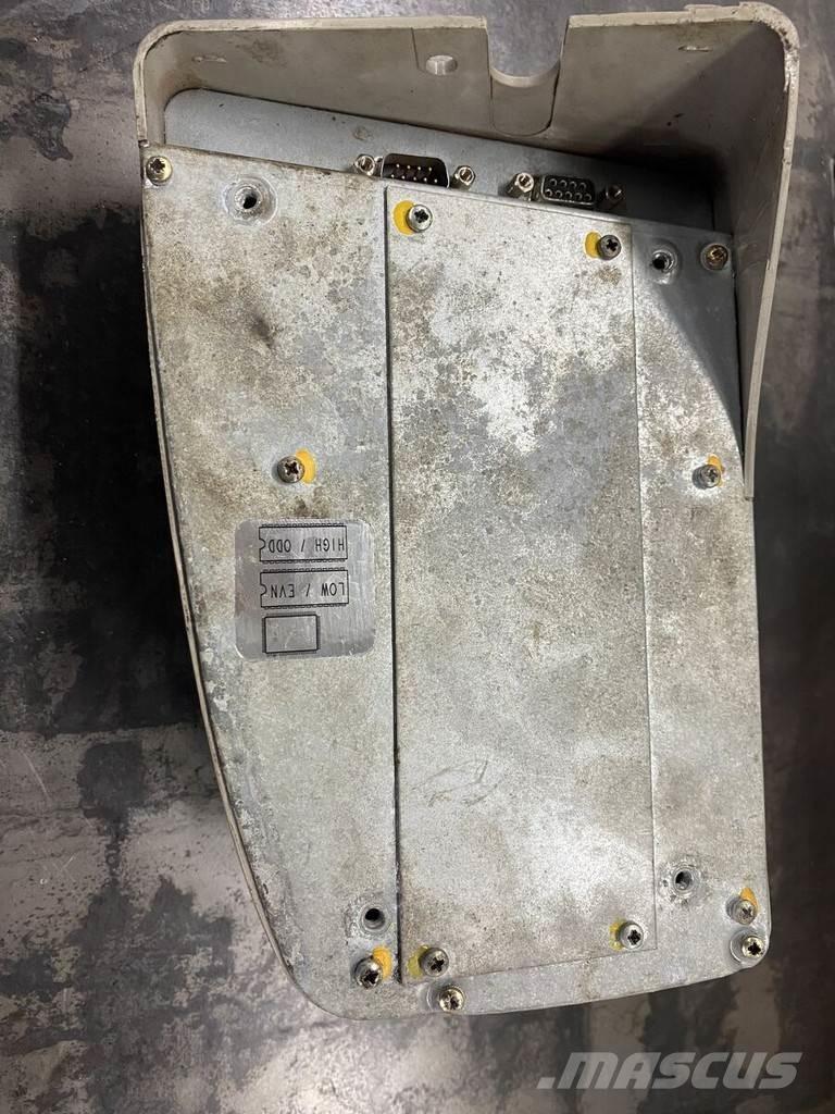 Liebherr A934C Muud osad