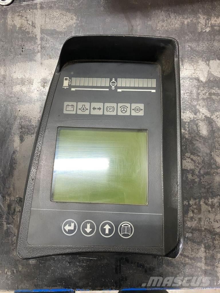 Liebherr A934C Muud osad