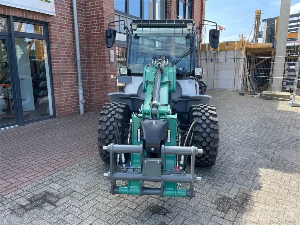 Kramer KL30.8T Teleskooplaadurid