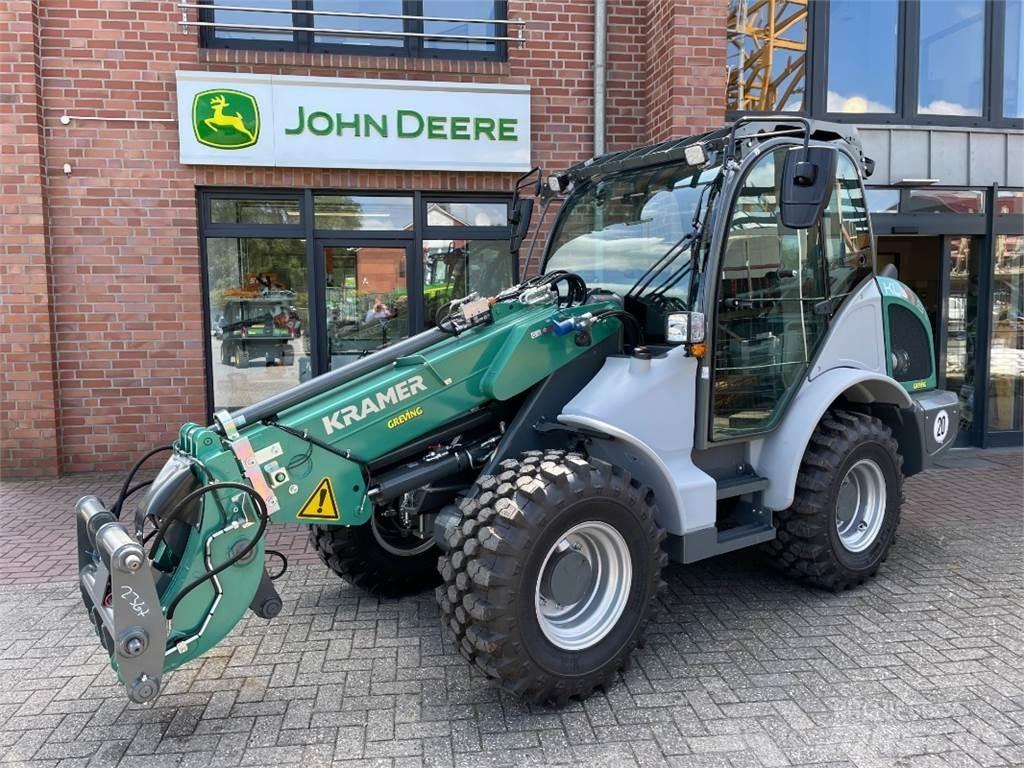 Kramer KL30.8T Teleskooplaadurid