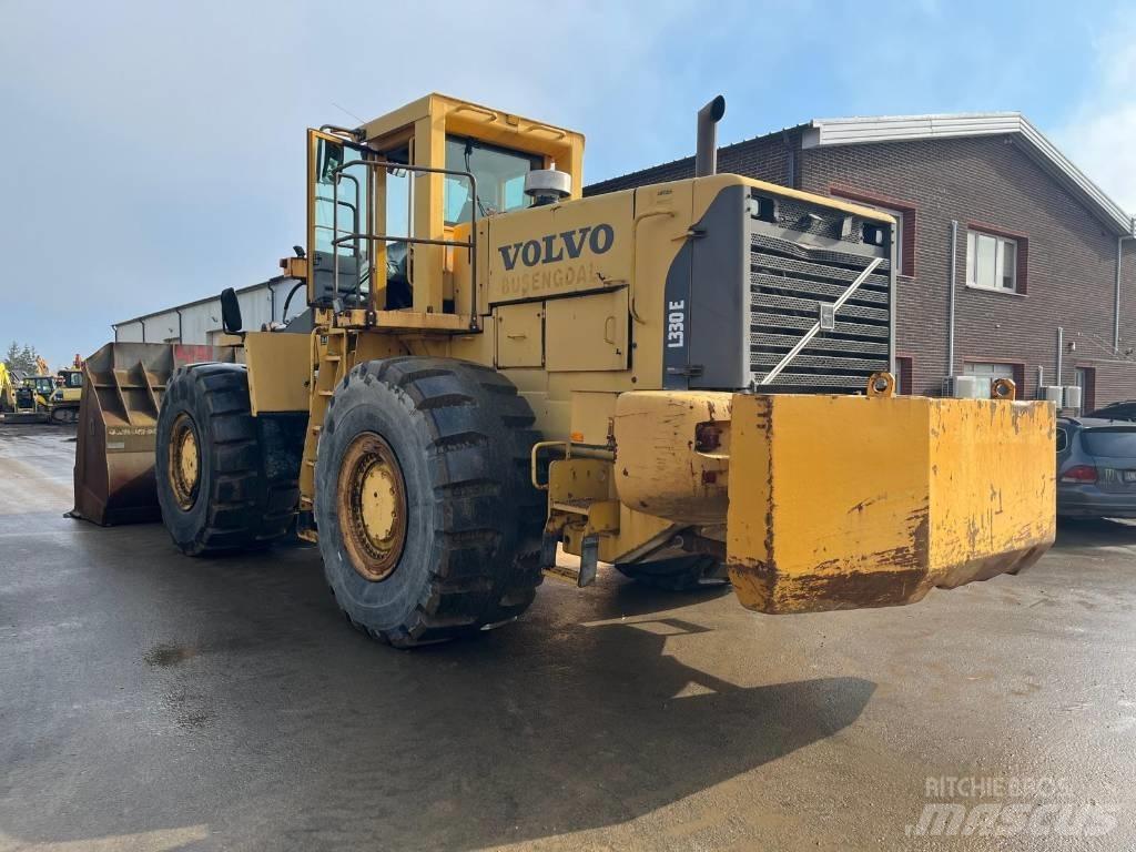 Volvo L 330 E Rataslaadurid