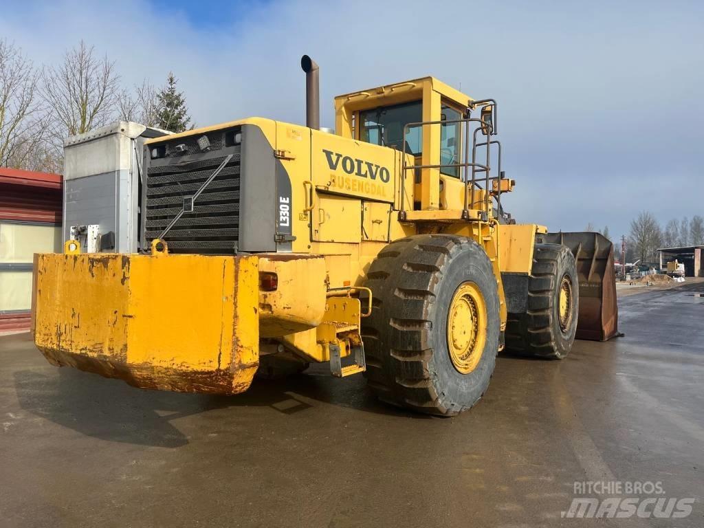 Volvo L 330 E Rataslaadurid