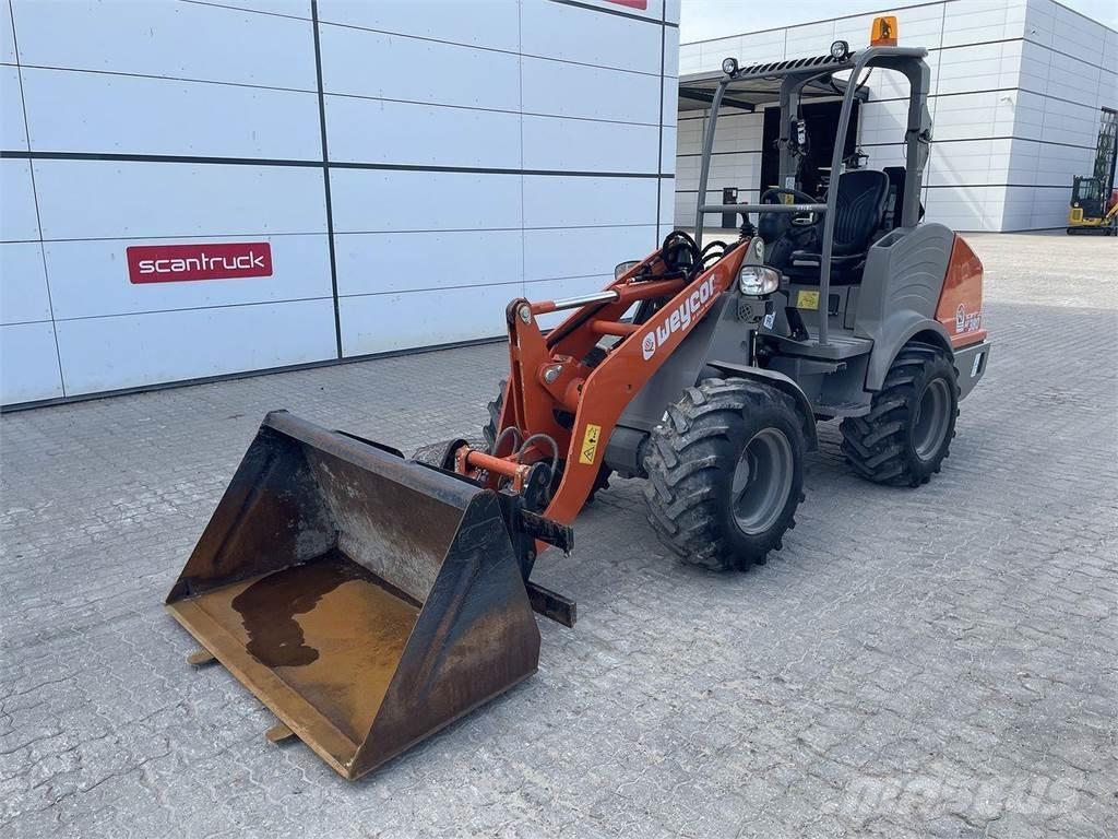 Weycor AR380 Agrar Mitmeotstarbelised laadurid