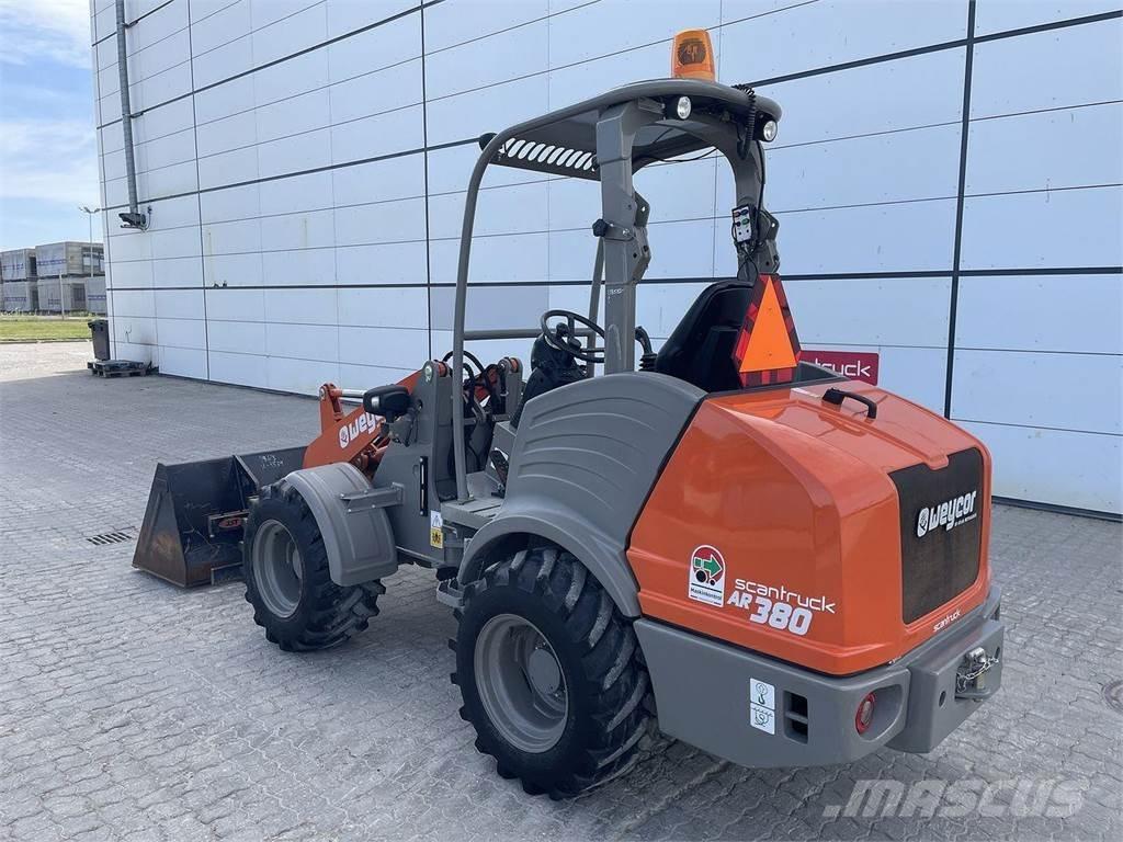 Weycor AR380 Agrar Mitmeotstarbelised laadurid
