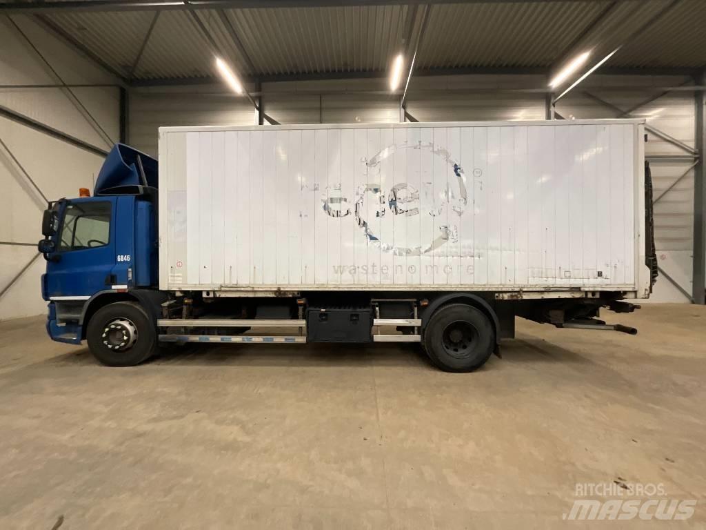 DAF CF 75.310 Furgoonautod