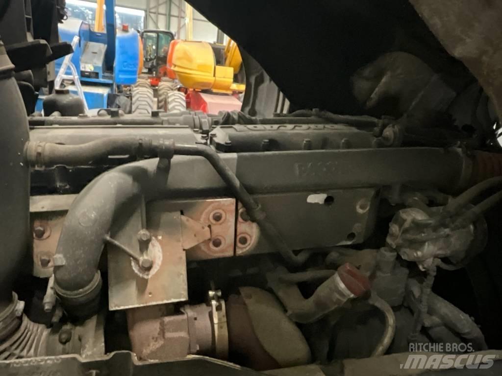 DAF CF 75.310 Furgoonautod