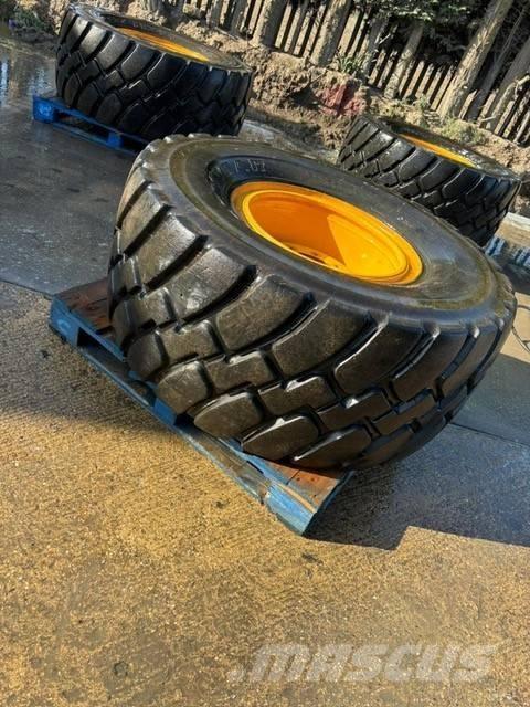 Goodyear Industrial Rehvid, rattad ja veljed