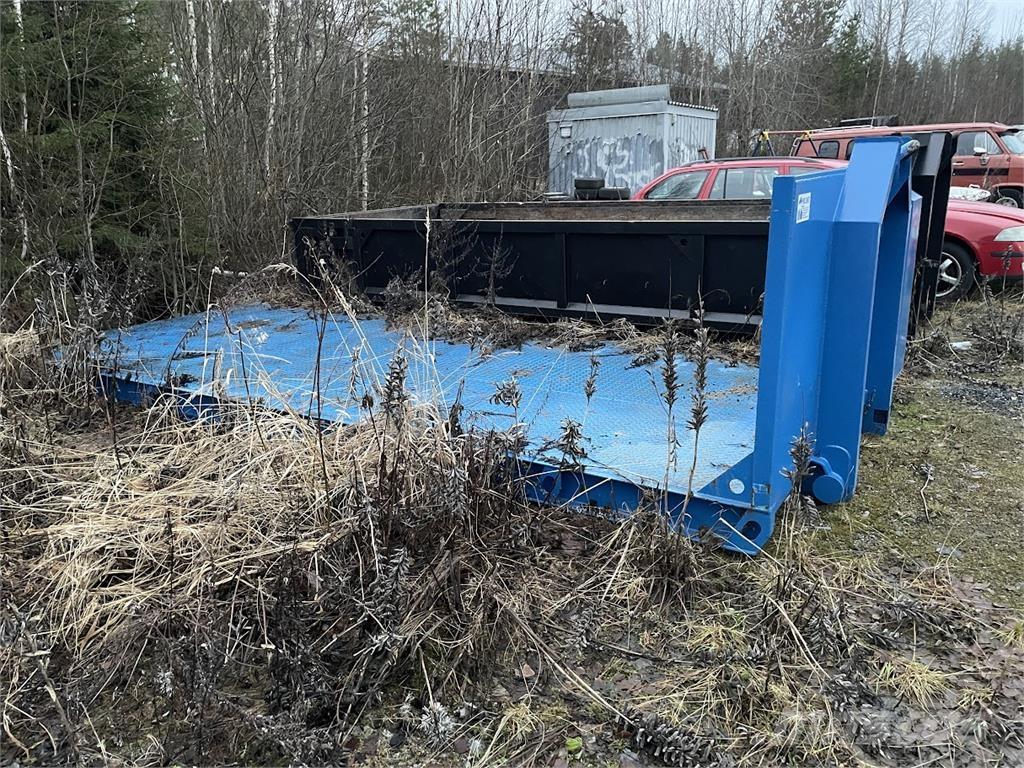  Fincumet Konelava Vahetuskered