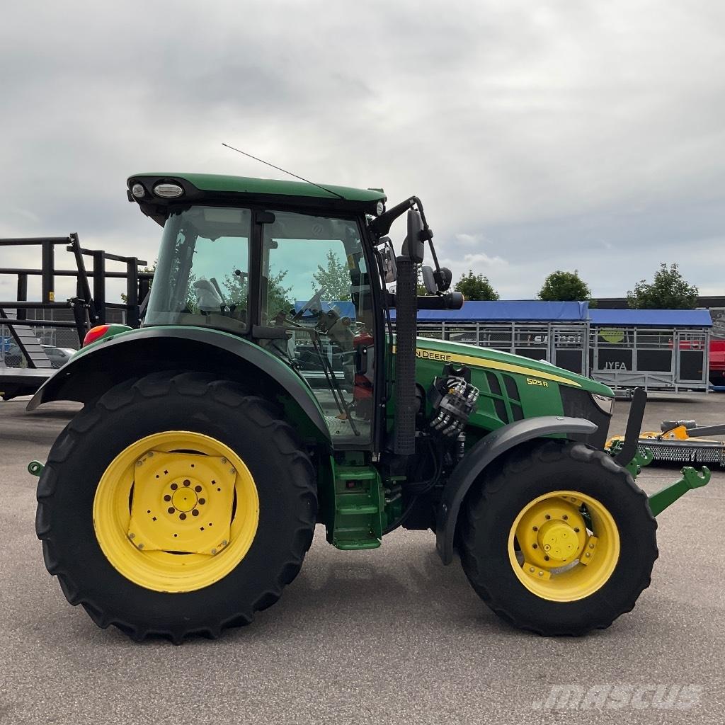John Deere 5125R Traktorid