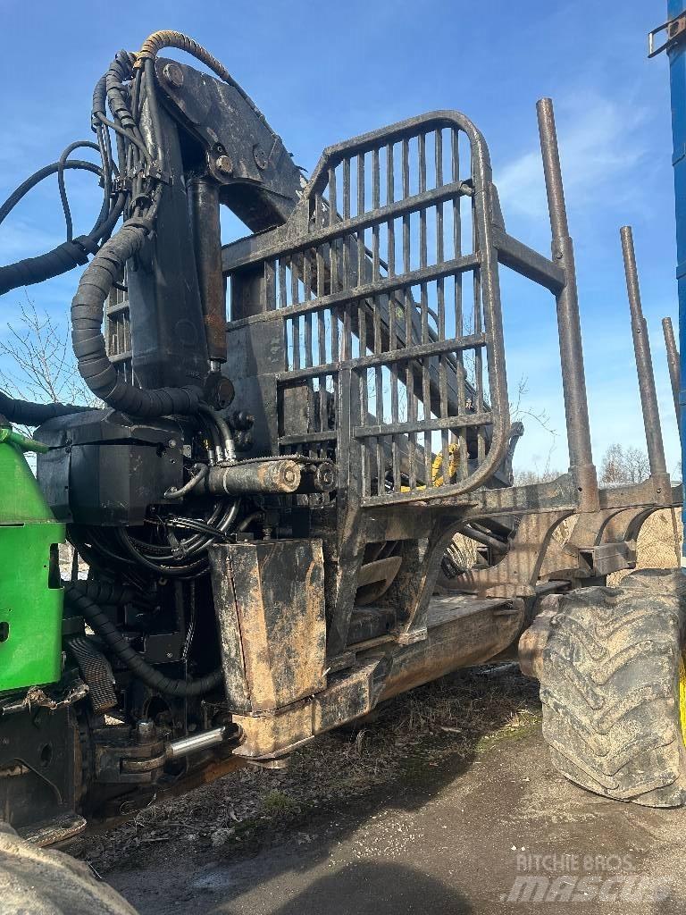 John Deere 1010 E Forwarderid
