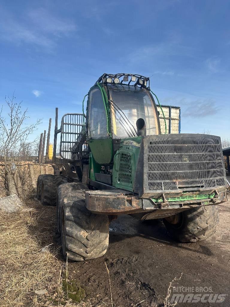 John Deere 1010 E Forwarderid
