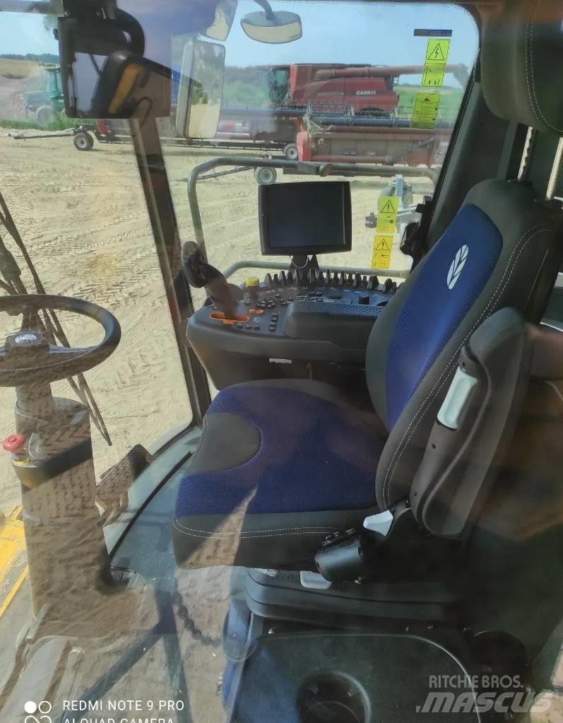 New Holland CR 8.90 Teraviljakombainid