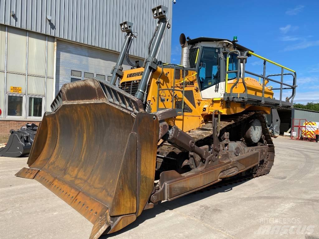 Liebherr PR 766 Buldooserid