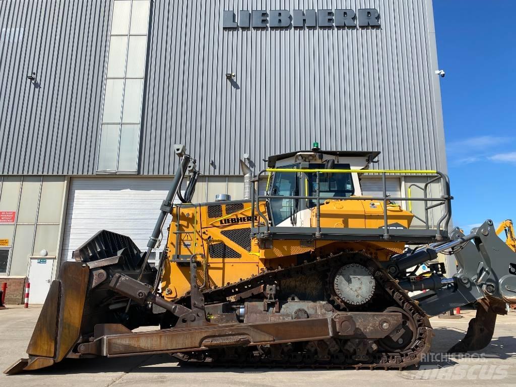 Liebherr PR 766 Buldooserid