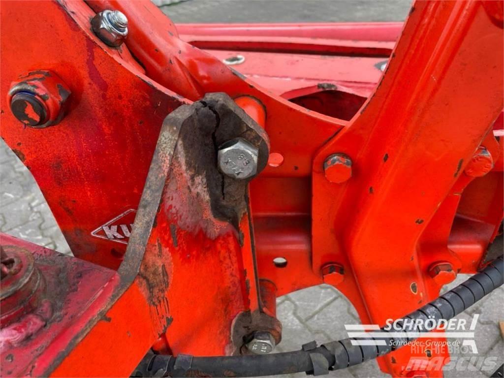 Kuhn MULTI 12 Pöördadrad