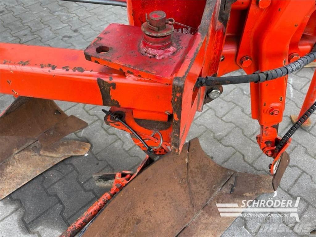 Kuhn MULTI 12 Pöördadrad