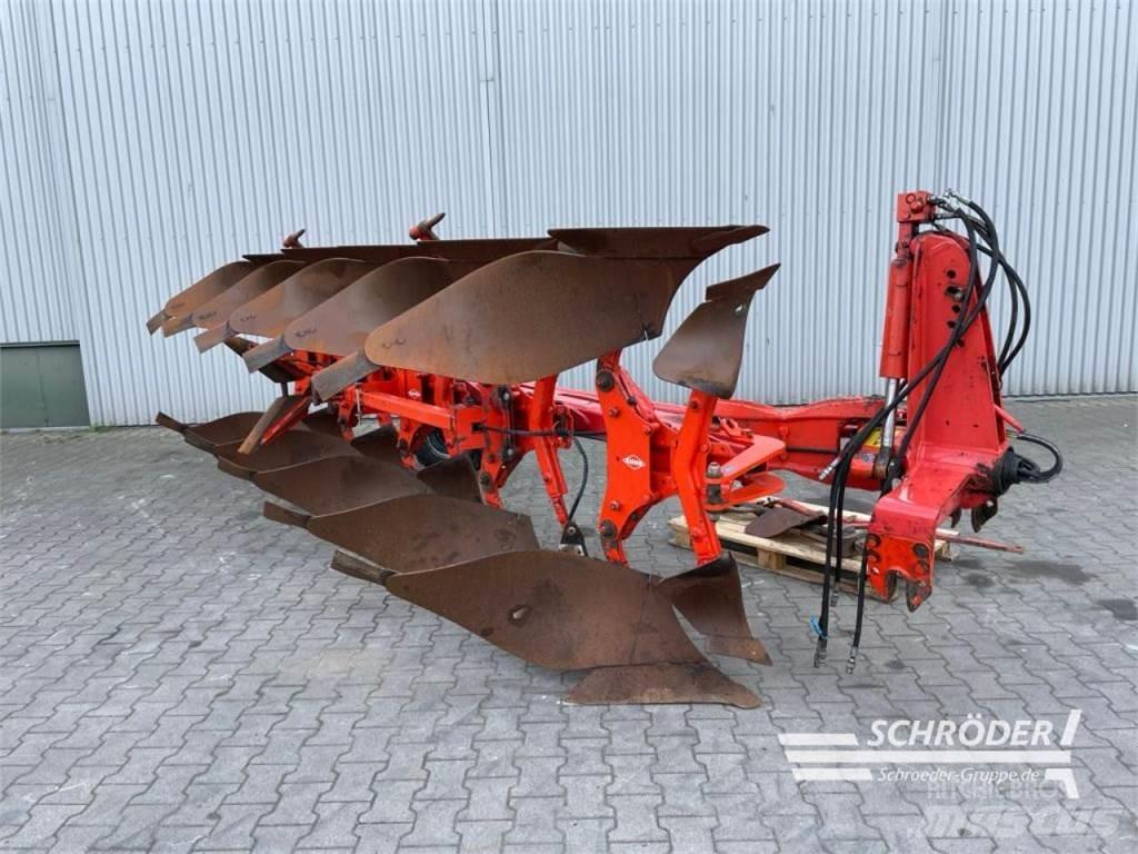Kuhn MULTI 12 Pöördadrad