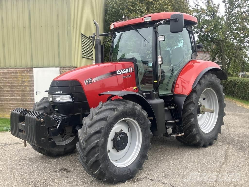 Case IH Maxxum 115 Traktorid