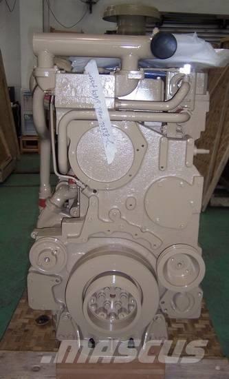 Cummins KTA19-C525 Mootorid