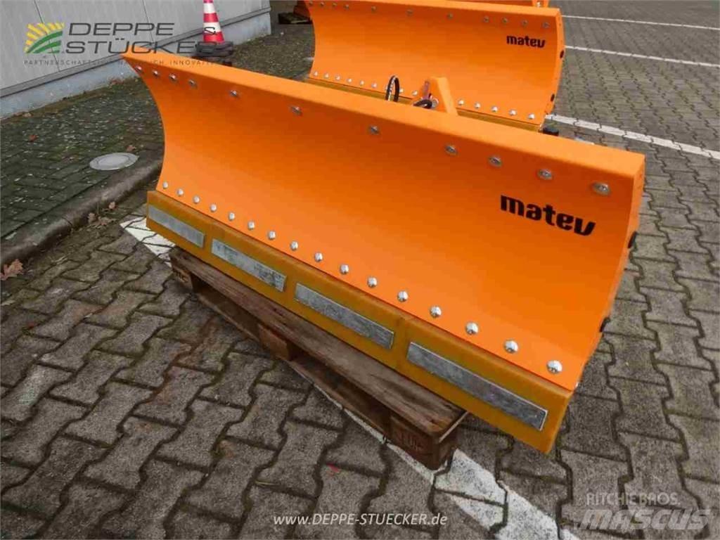 Matev SRM-SF 160 Lumesahad