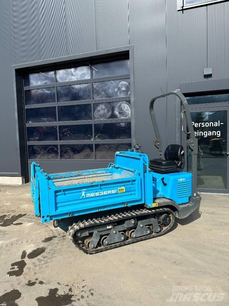 Messersi TC 150 D Väikekallurid
